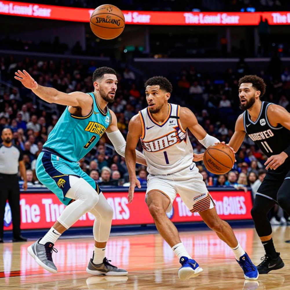 Ba Bàn Chân Chưa Lành: Nhật Ký Chấn Thương Mở Màn Mùa Giải NBA 2026-26