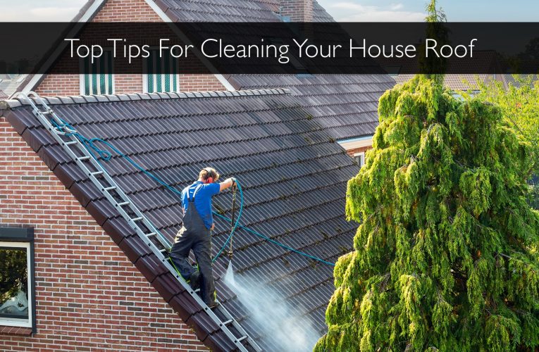 Efficient Cleaning Solutions for a Pristine Roof Surrey Roof Cleaning