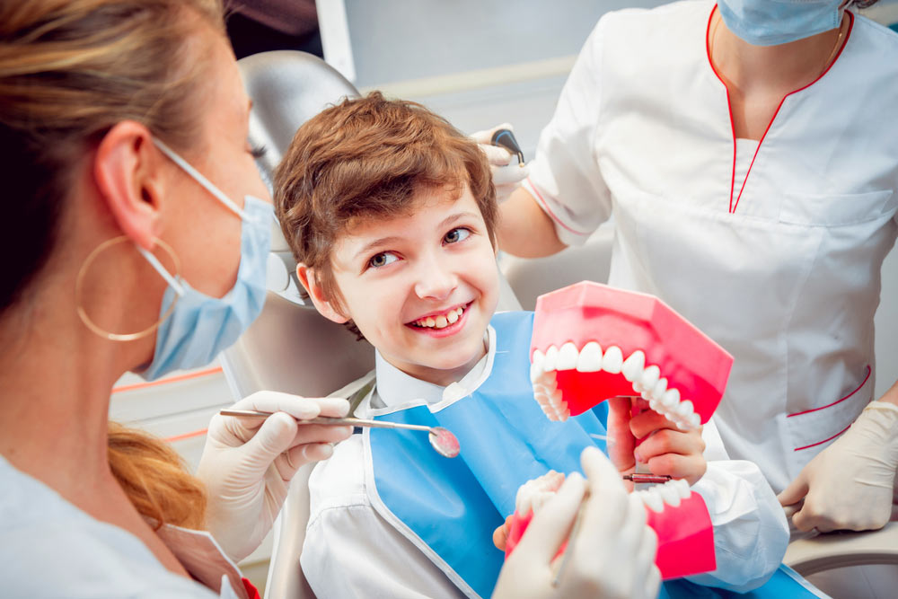 Mile-High Grins: Nurturing Healthy Smiles at Denver's Children's Dentistry