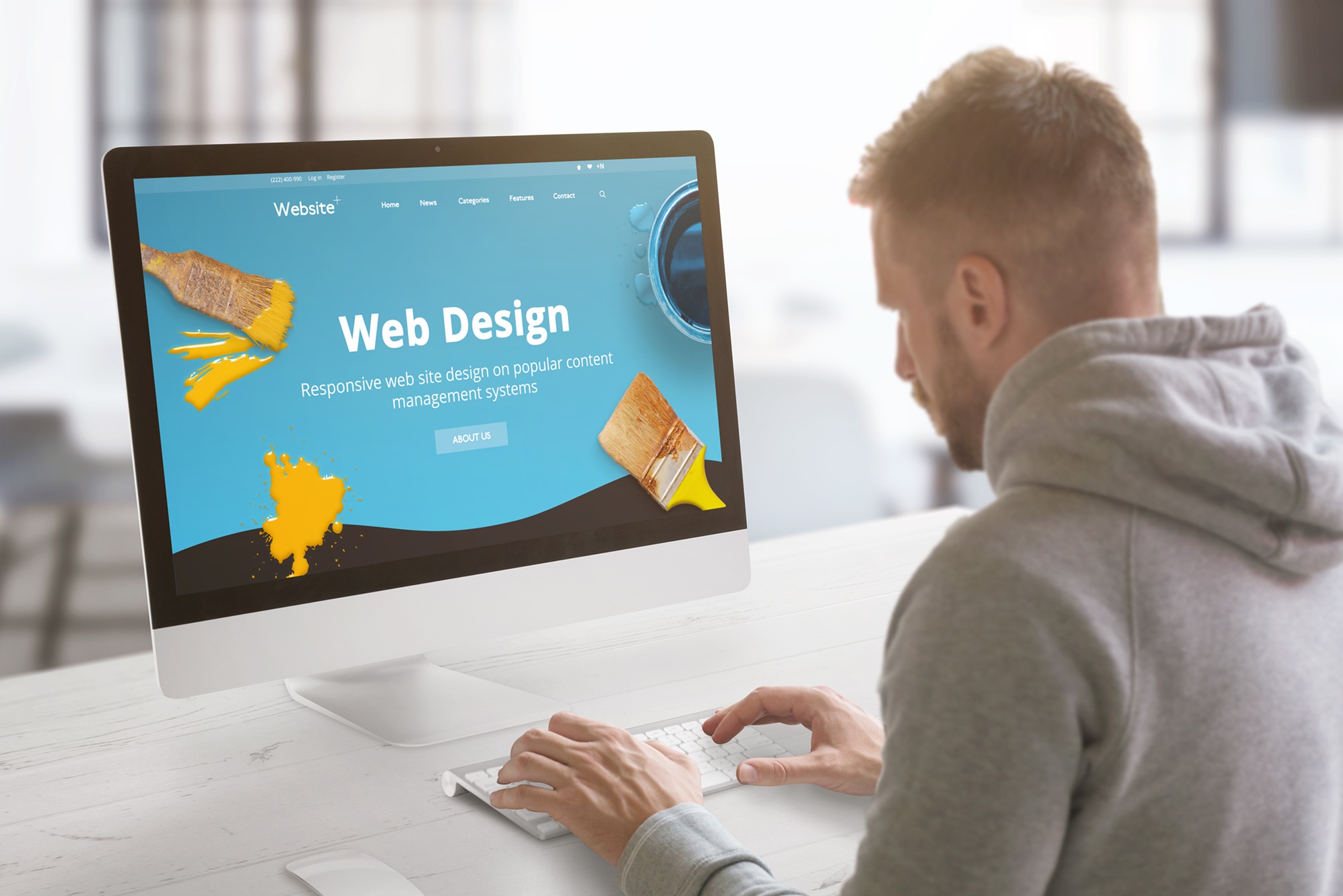 Top Trends in Web Design from Web Page Designers Near Me - IM Web Design Marketing