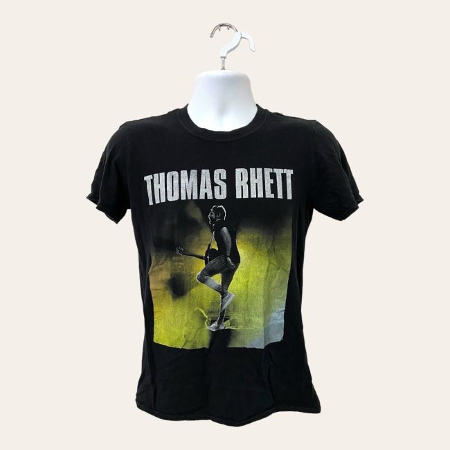 Unveiling the Top Picks from Thomas Rhett's Official Shop