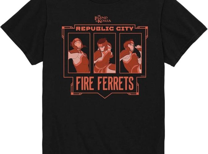 The Ultimate Legend of Korra Shop: Your Source for Exclusive Items