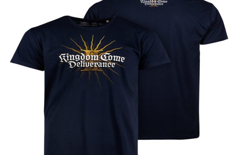 Elevate Your Gaming Experience with Kingdom Come Deliverance Official Merchandise
