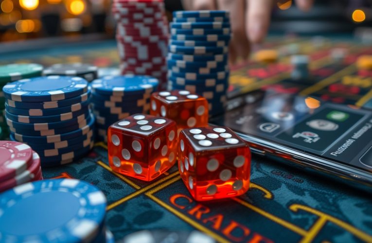 Live action stakes delivering thrilling moments within fast-moving online events