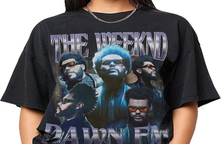 Inside Look at The Weeknd Official Merch: What Sets It Apart
