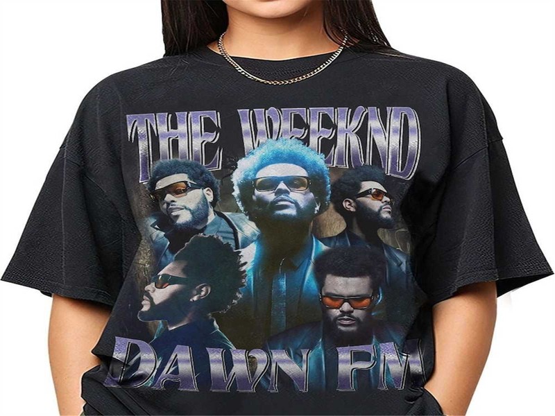 Inside Look at The Weeknd Official Merch: What Sets It Apart