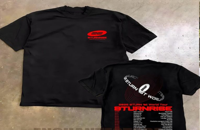 The Art of Curating Your Style with 8Turn Official Merch