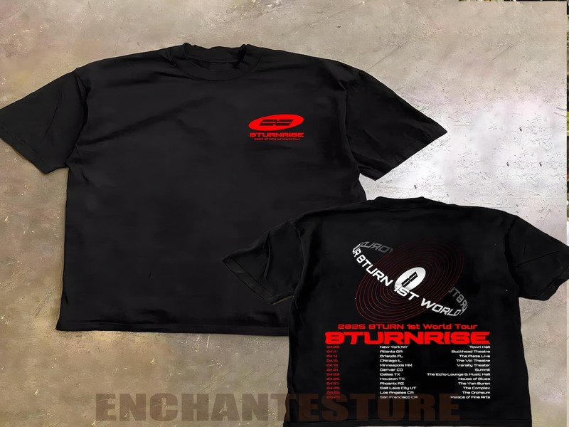 The Art of Curating Your Style with 8Turn Official Merch