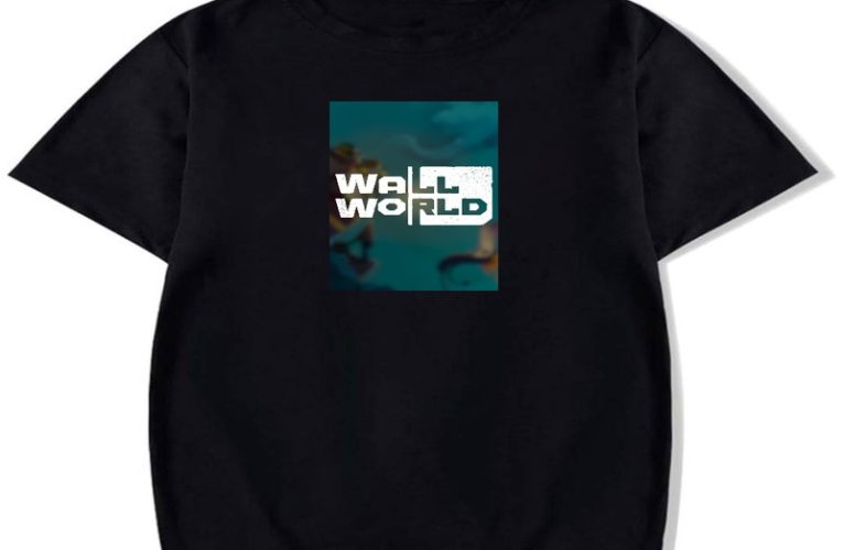 Discover the World of Wall World: Official Merch Store Review